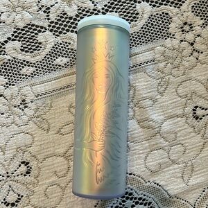 Starbucks 2021 50th Anniversary Tumbler 🩵🤍